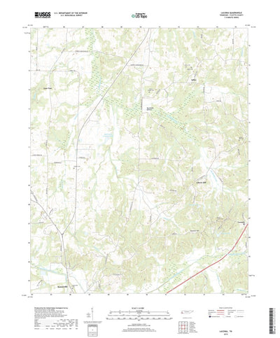 Laconia, TN (2019, 24000-Scale) Preview 1