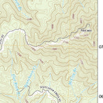 Pilot Mountain, TN (2019, 24000-Scale) Preview 3