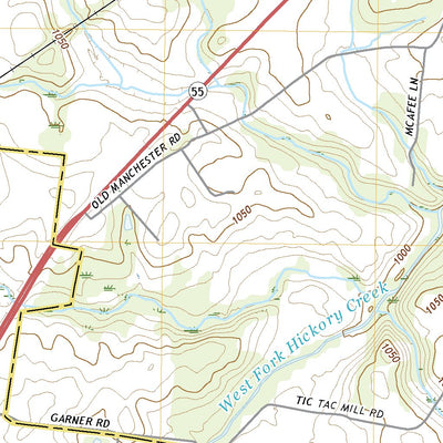 Morrison, TN (2019, 24000-Scale) Preview 3