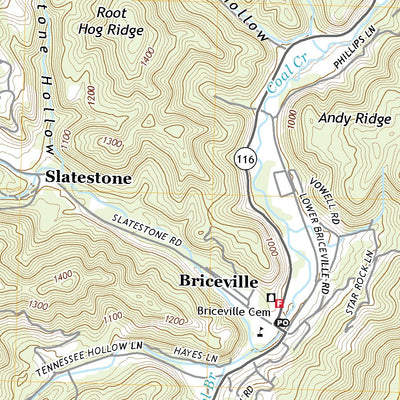 Lake City, TN (2019, 24000-Scale) Preview 2