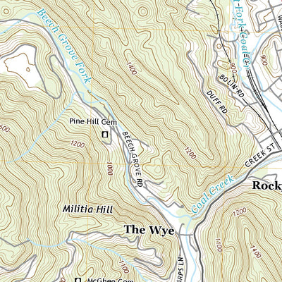 Lake City, TN (2019, 24000-Scale) Preview 3