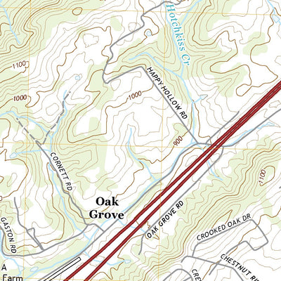 Lenoir City, TN (2019, 24000-Scale) Preview 2