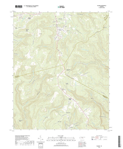 Palmer, TN (2019, 24000-Scale) Preview 1