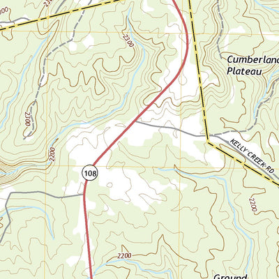 Palmer, TN (2019, 24000-Scale) Preview 2