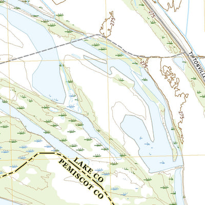Mooring, TN (2019, 24000-Scale) Preview 3
