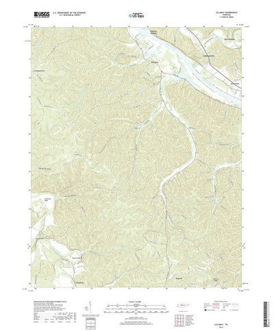 Lillamay, TN (2019, 24000-Scale) Preview 1
