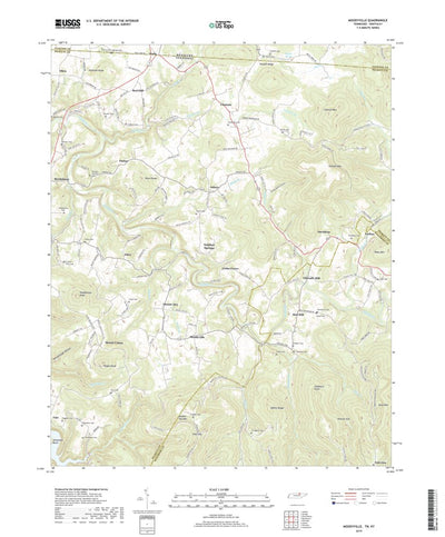 Moodyville, TN (2019, 24000-Scale) Preview 1