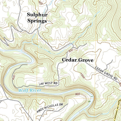 Moodyville, TN (2019, 24000-Scale) Preview 2