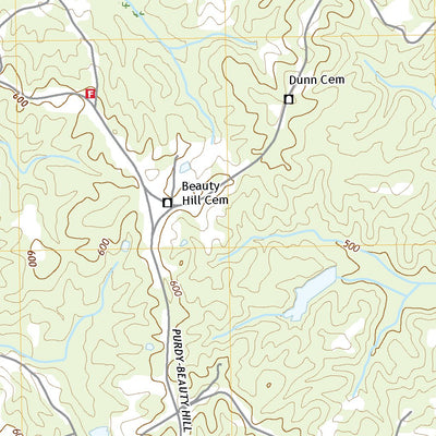 Mount Peter, TN (2019, 24000-Scale) Preview 3