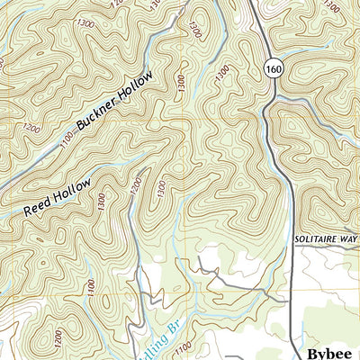 Rankin, TN (2019, 24000-Scale) Preview 2