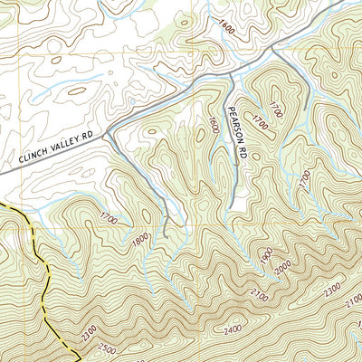 Lee Valley, TN (2019, 24000-Scale) Preview 2