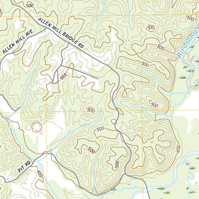 Rockport, TN (2019, 24000-Scale) Preview 3
