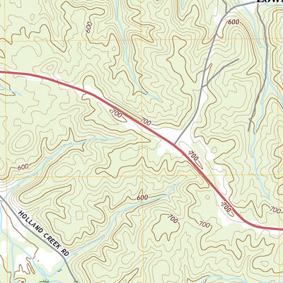 Lowryville, TN (2019, 24000-Scale) Preview 3
