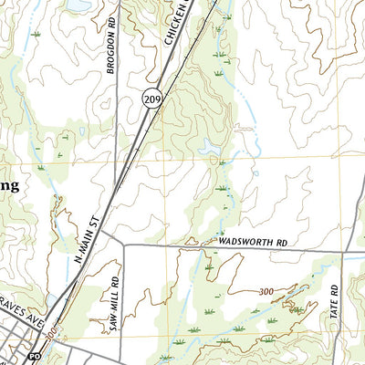 Ripley South, TN (2019, 24000-Scale) Preview 2