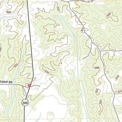 Luray, TN (2019, 24000-Scale) Preview 3