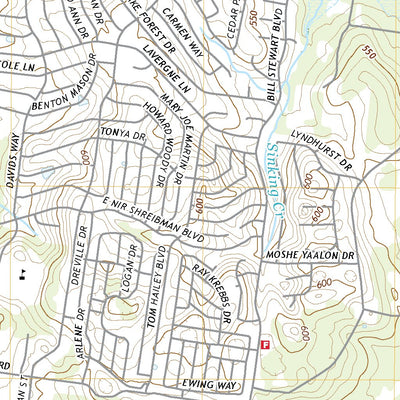 La Vergne, TN (2019, 24000-Scale) Preview 3
