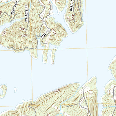 Maynardville, TN (2019, 24000-Scale) Preview 2