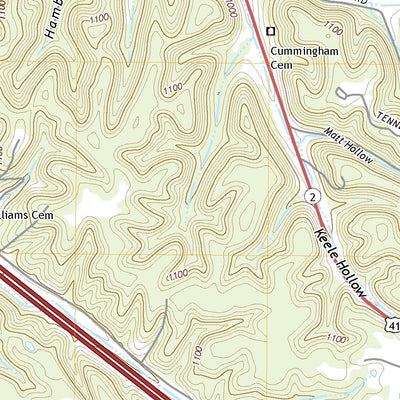 Noah, TN (2019, 24000-Scale) Preview 2