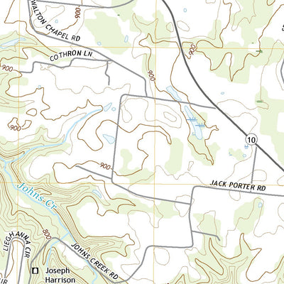 Lafayette, TN (2019, 24000-Scale) Preview 2