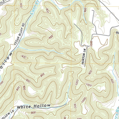 Lafayette, TN (2019, 24000-Scale) Preview 3