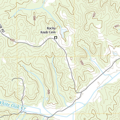 Leapwood, TN (2019, 24000-Scale) Preview 3