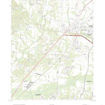 Millington, TN (2019, 24000-Scale) Preview 1