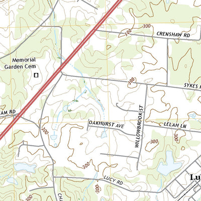 Millington, TN (2019, 24000-Scale) Preview 2