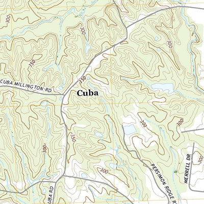 Millington, TN (2019, 24000-Scale) Preview 3