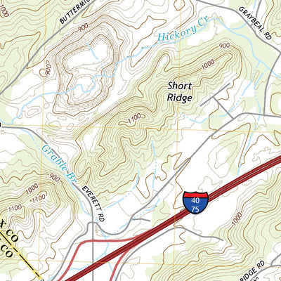 Lovell, TN (2019, 24000-Scale) Preview 3