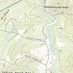 Oneida North, TN (2019, 24000-Scale) Preview 2