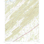 McCloud, TN (2019, 24000-Scale) Preview 1