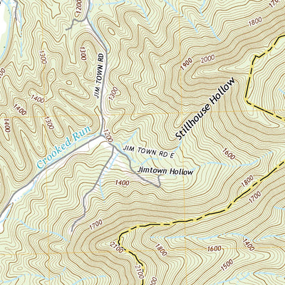 Luttrell, TN (2019, 24000-Scale) Preview 3