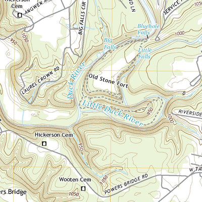 Manchester, TN (2019, 24000-Scale) Preview 3