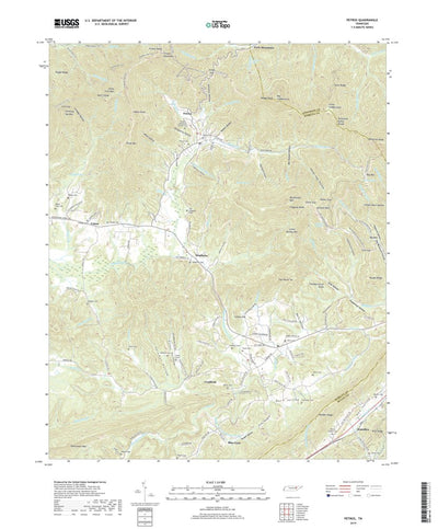 Petros, TN (2019, 24000-Scale) Preview 1