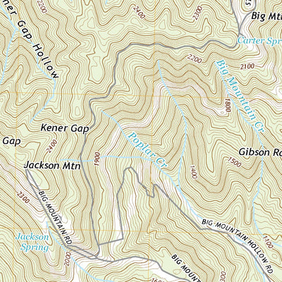 Petros, TN (2019, 24000-Scale) Preview 3