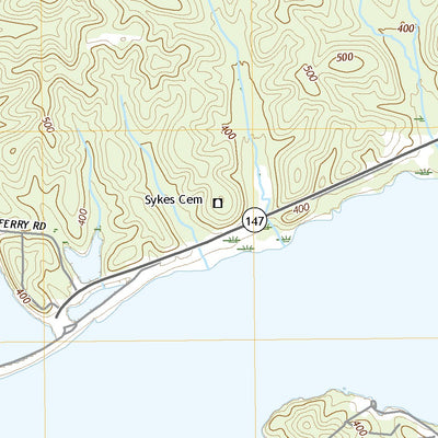 McKinnon, TN (2019, 24000-Scale) Preview 2