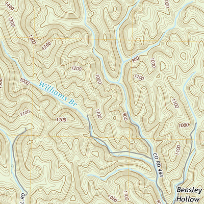 Mecca, TN (2019, 24000-Scale) Preview 3