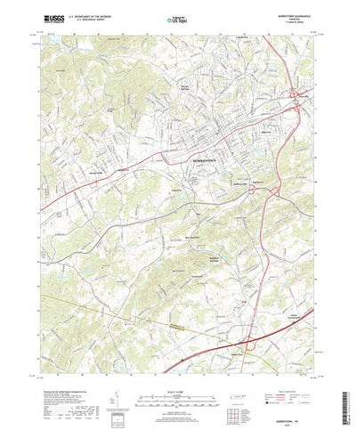 Morristown, TN (2019, 24000-Scale) Preview 1