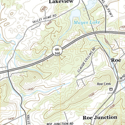 Morristown, TN (2019, 24000-Scale) Preview 2