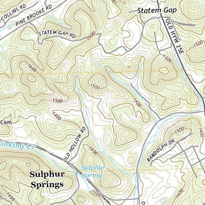 Morristown, TN (2019, 24000-Scale) Preview 3
