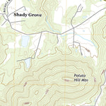 Monterey, TN (2019, 24000-Scale) Preview 2