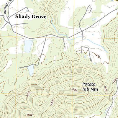 Monterey, TN (2019, 24000-Scale) Preview 2