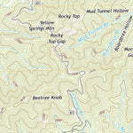 Neddy Mountain, TN (2019, 24000-Scale) Preview 3