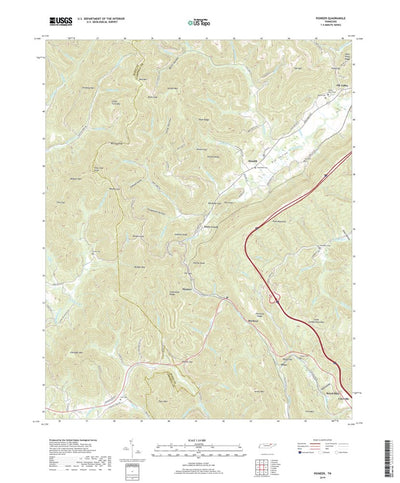 Pioneer, TN (2019, 24000-Scale) Preview 1