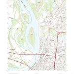 Northwest Memphis, TN (2019, 24000-Scale) Preview 1