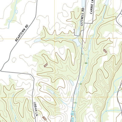 Loretto, TN (2019, 24000-Scale) Preview 2