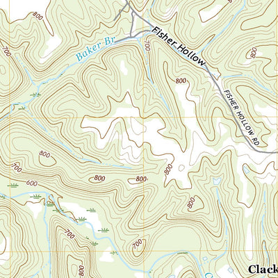 Loretto, TN (2019, 24000-Scale) Preview 3