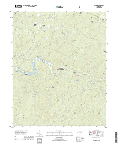 McFarland, TN (2019, 24000-Scale) Preview 1