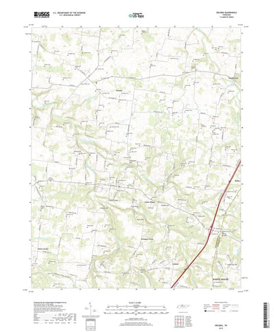Orlinda, TN (2019, 24000-Scale) Preview 1