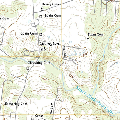Orlinda, TN (2019, 24000-Scale) Preview 2